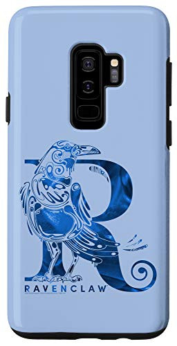 Galaxy S9 plus Harry Potter Ravenclaw R Logo Case