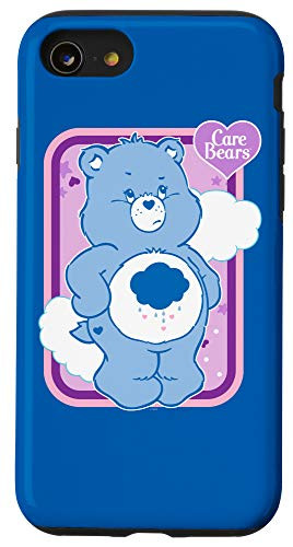 iPhone SE -2020- - 7 - 8 Care Bears Grumpy Bear Case