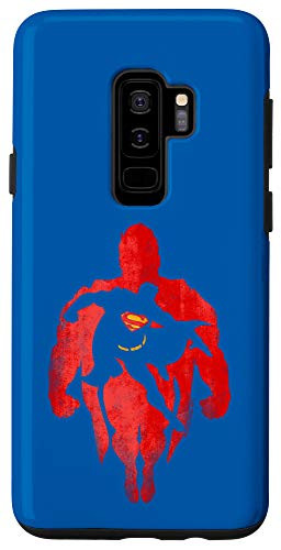 Galaxy S9 plus Superman Super Knockout Case