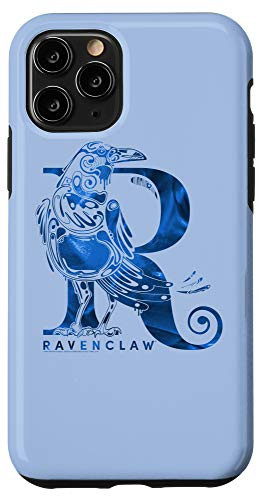 iPhone 11 Pro Harry Potter Ravenclaw R Logo Case