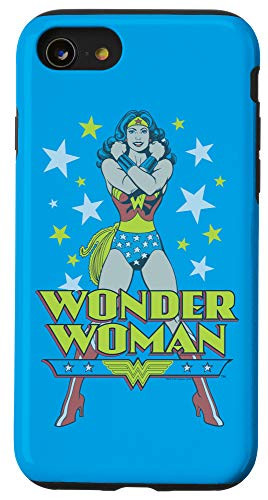 iPhone SE -2020- - 7 - 8 Wonder Woman A Wonder Case