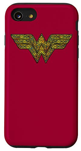 iPhone SE -2020- - 7 - 8 Wonder Woman Celtic Wonder Case