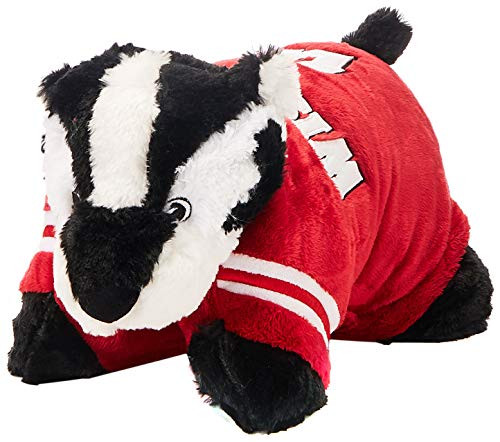 NCAA Wisconsin Badgers Pillow Pet NCAA Wisconsin Badgers Pillow Pet