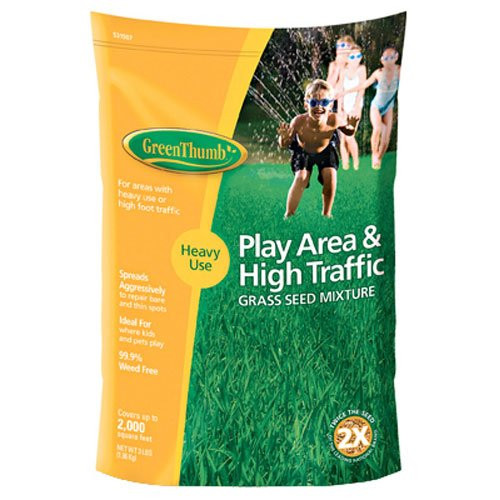 Barenbrug 531507 GT 3 lb. Hi Traffic Seed
