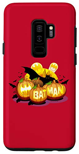 Galaxy S9 plus Batman Bat 'O Lanterns Case