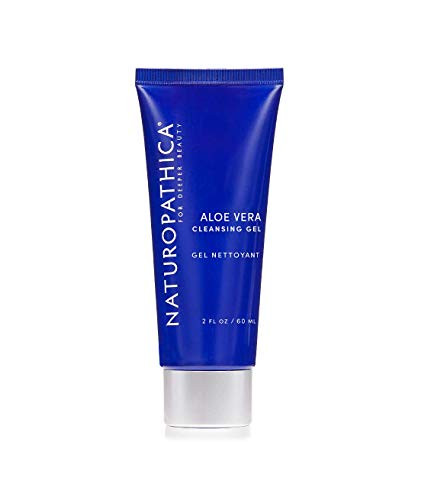 Naturopathica Aloe Cleansing Gel 2 fl oz
