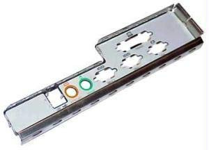 NEC - NEC No Audio PowerMate Plate 5000 I-O Plate NEW 780-00026