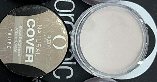 Cover ORG Taupe 14G - 0.5OZ