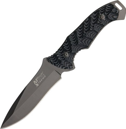 MTECH USA XTREME Mx-8064 Fixed Blade Knife 9.5-Inch Overall