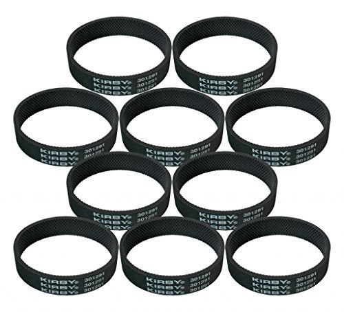 Kirby 301291 Vacuum Belt Generation Series Knurled OEM  K-301291-10pk