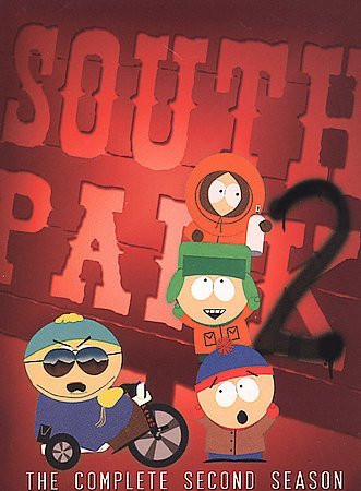 South Park- Season 2 DVD