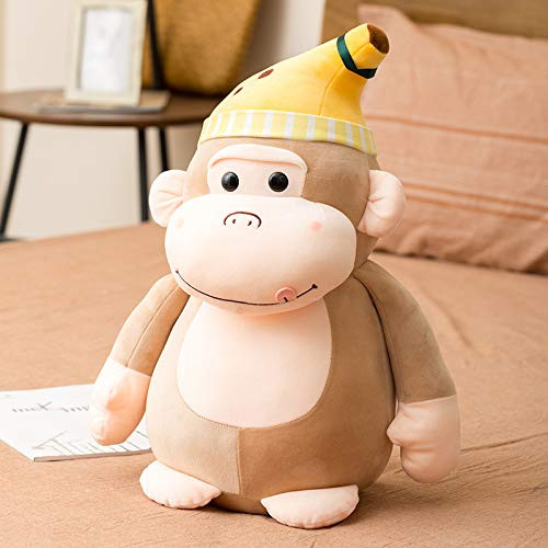 cute monkey stuffed toy