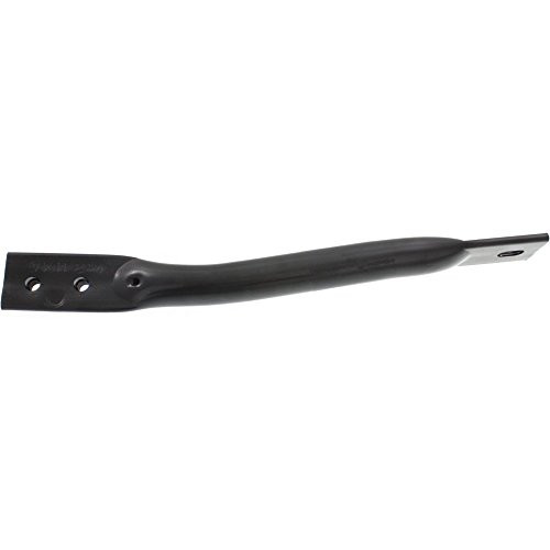 Evan-Fischer Bumper Bracket Front Left Side Steel compatible with Silverado-Sierra 1500 14-17 Bumper Brace