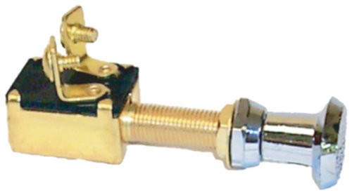 Sierra MP39520 Push-Pull Switch - On-Off SPST