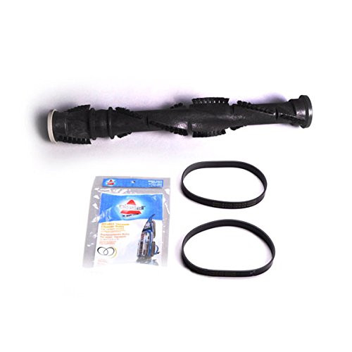 Replacement for Bissell Models 68C7W 68C7V 68C7U 68C7 Power Force Bagless Turbo Brushroll 2pk Style 7 9 10 12 14 Flat Belts  2038045  and  32074