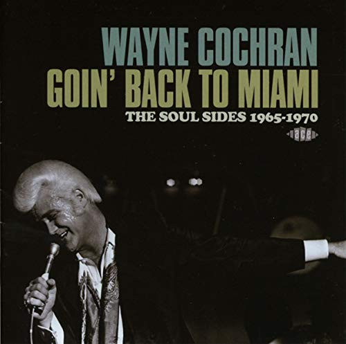 Goin Back to Miami- Soul Sides 1965-70