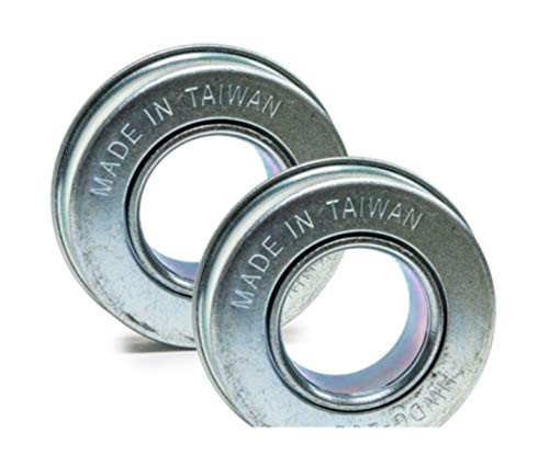 Compatible Parts- 2PK Wheel Bearings for ??b??t 148042 Encore 363187 S??g 481858 48193-01 FST Shppng