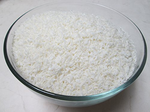 Organics Raw Unsweetened Fine Shredded Coconut 3 lb -Candymax