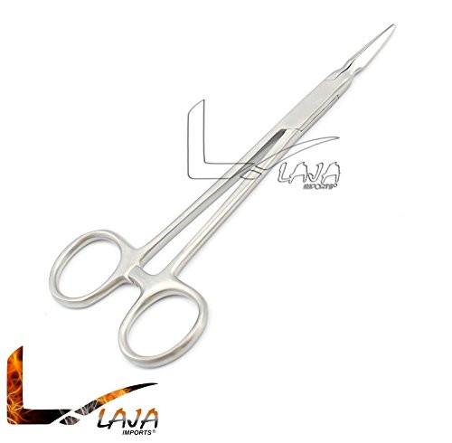 LAJA IMPORTS STIEGLITZ Splinter FORCEP Straight 14CM-5.5"