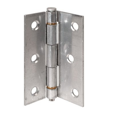 C.R. LAURENCE K5142 CRL Aluminum 2-3-16" Storm and Screen Door Replacement Hinge