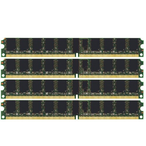 -NOT for PC-MAC- 8GB 4x2GB DDR2-667 PC2-5300 ECC Registered Memory HP ProLiant DL365 G5 240-PIN
