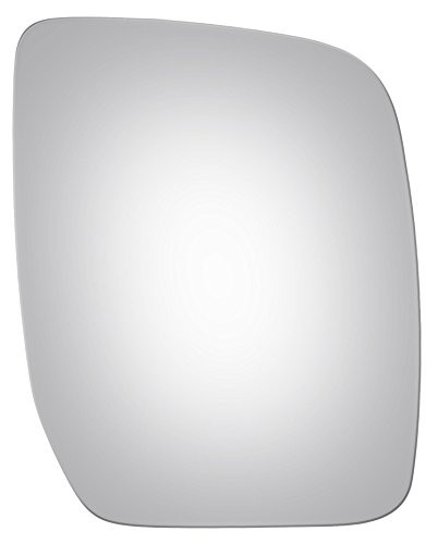 Convex Passenger Side Mirror Replacement Glass for 2008-2009 FORD E-350 SUPER DUTY