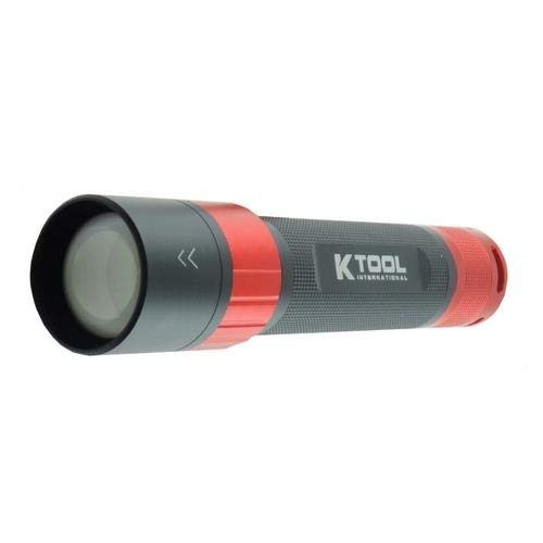 K Tool International - Flashlight Cree Led Xpg 250 Lumen -73367-