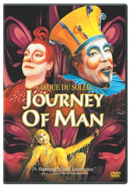 Cirque du Soleil - Journey of Man