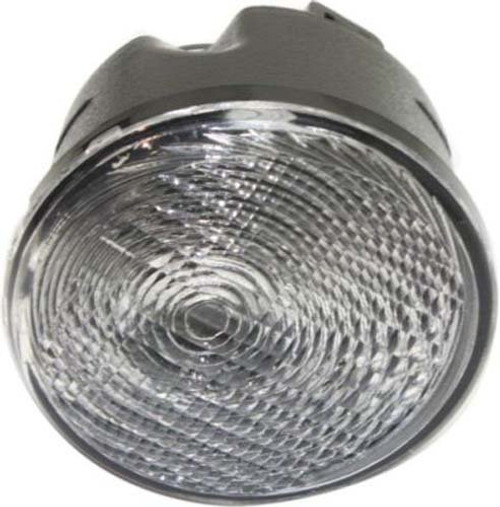 CPP Driver Side Halogen Clear Lens Turn Signal for 14-17 Jeep Wrangler CH2526103 CPP Driver Side Halogen Clear Lens Turn Signal for 14-17 Jeep Wrangler CH2526103