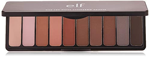 E.L.F. Mad for Matte Eyeshadow Palette Nude Mood 0.49 oz -14 g-
