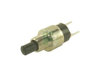 C  and  K COMPONENTS 8531SCQE2 8500 Series Sub Mini SPST Off-Momentary Through Hole Pushbutton Switch - 2 item-s-