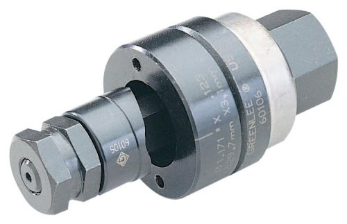 Greenlee 60108 Knockout Key Punch