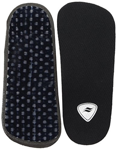 Sof Sole Women's 3-4 Length Orthotic Arch Support Shoe Insole Women's 5-7.5