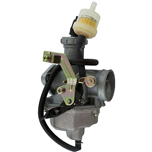 Caltric Carburetor Compatible With Honda Atc200E Big Red Atc 200 E Atv 200 1982-1983 Caltric Carburetor Compatible With Honda Atc200E Big Red Atc 200 E Atv 200 1982-1983