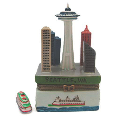 Essence of Europe Gifts E.H.G Tragedy and Comedy Mask Treasure Boxes