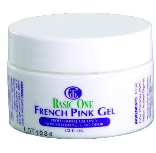Christrio BASIC ONE Gel- French Pink - 0.5oz - 14g