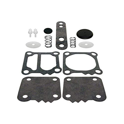 GLM Boating GLM 40290 - Fuel Pump Diaphragm Kit For Mercury 21-857005A1- Sierra 18-7817