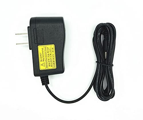 AC Adaptor Charger Replacement for Viewsonic G Tablet MPA-630 MPA630 Power Supply Cord Mains