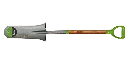 AMES COMPANIES, THE 2531700 AMES 16" DH Drain Spade, Inch, Steel