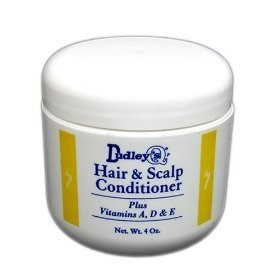 Dudley's Hair  and  Scalp Conditioner Vitamins AD  and  E 4 oz