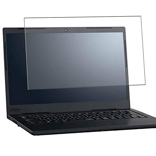 Puccy 3 Pack Screen Protector Film compatible with NEC VersaPro TYPE VM 14" TPU Guard ? Not Tempered Glass Protectors ?