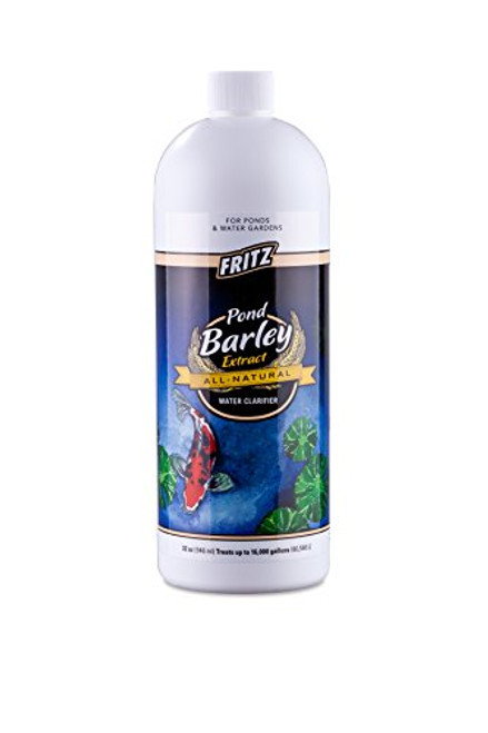 FritzPond - Barley Extract Clarifier - 32oz FritzPond - Barley Extract Clarifier - 32oz