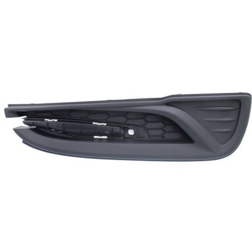 Make Auto Parts Manufacturing - HO1039113 Passenger Side Fog Light Cover for Honda Civic 2013-2015 - HO1039113