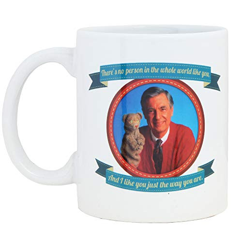 Mister Rogers Neighborhood Daniel Tiger I Like You Coffee Mug