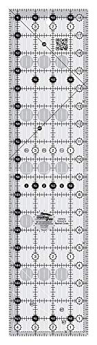 Creative Grids Quilt Ruler 4-1-2in x 18-1-2in
