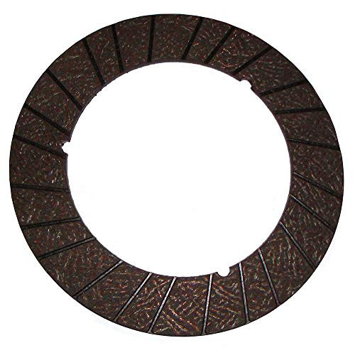 One New Facing Clutch Disc Fits John Deere 538 620 630 720 730 Fits John Deere A D G 60 70 620 630 720 730 Models Interchangeable Wit