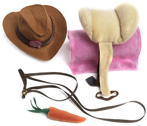 Madame Alexander Favorite Friends Cowgirl's Accessory Pack