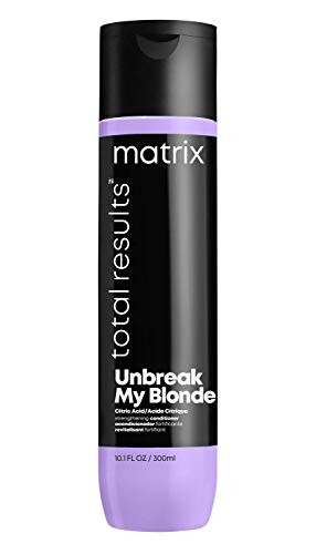 MATRIX Unbreak My Blonde Sulfate-Free Strengthening Conditioner 10.1 fl. oz.