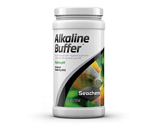 Seachem Alkaline Buffer 300 g - 10.5 oz