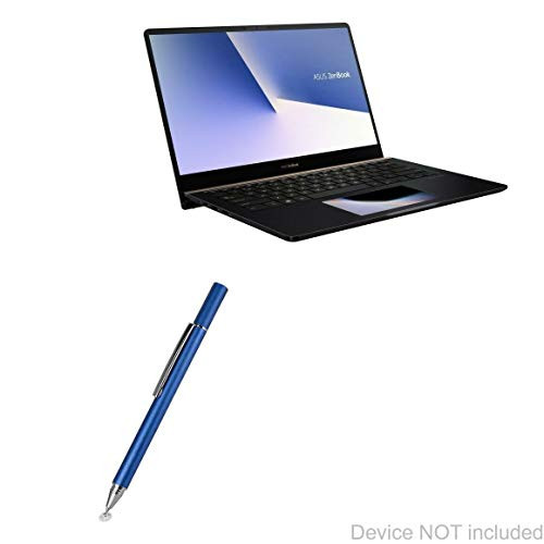 Stylus Pen for ASUS ZenBook Pro 14 UX480FD -Stylus Pen by BoxWave- - FineTouch Capacitive Stylus Super Precise Stylus Pen for ASUS ZenBook Pro 14 UX480FD - Lunar Blue